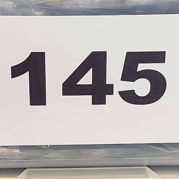 Talbots Shirt Stretch Blue White Plus Size 3X Cotton Popover Geometric - Picture 9 of 9